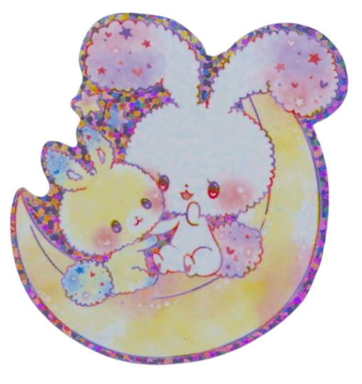 Cute Moon